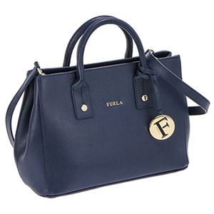 Furla （フルラ） 851062／NAVY 手提げバッグ