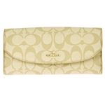 Coach （コーチ） F52601／IMDQC／1 長財布