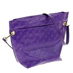 Gherardini （ゲラルディーニ） GH0310 TP／VIOLET ショルダーバッグ