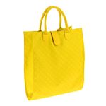 Gherardini （ゲラルディーニ） GH0252 TP／CITRINE 手提げバッグ