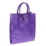 Gherardini （ゲラルディーニ） GH0252 TP／VIOLET 手提げバッグ