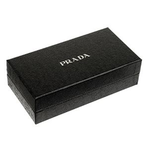 Prada (プラダ) 1ML506 S/FIOCCO/BLUETTE 長財布 Prada (プラダ) 1ML506 S/FIOCCO/BLUETTE 長財布