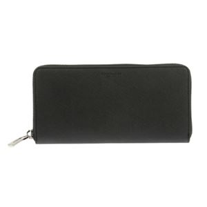 Coach (コーチ) F74769/BLK/1 長財布