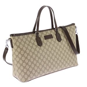 Gucci (グッチ) 410748-KGDHN/9643 手提げバッグ