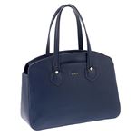 Furla (フルラ) 870024/NAVY 手提げバッグ