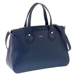 Furla (フルラ) 870035/NAVY 手提げバッグ