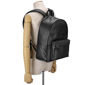Coach (コーチ) F54786/BLK/1 リュックサック Coach (コーチ) F54786/BLK/1 リュックサック
