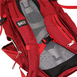BACH (バッハ) 125390/RED リュックサック BACH (バッハ) 125390/RED リュックサック