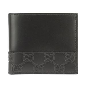 Gucci (グッチ) 365487-CWD2N/1000 二つ折り財布