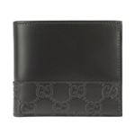 Gucci (グッチ) 365487-CWD2N/1000 二つ折り財布