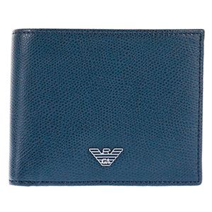 Emporio Armani (エンポリオ・アルマーニ) YEM122-YAQ2E/80214 二つ折り財布