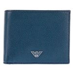 Emporio Armani (エンポリオ・アルマーニ) YEM122-YAQ2E/80214 二つ折り財布