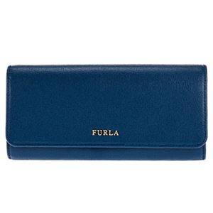 Furla (フルラ) 856529/BLU GINEPRO 長財布