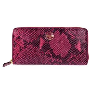 Coach (コーチ) F49878/B4/RA/1 長財布