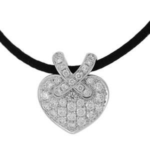 CHAUMET (ショーメ) 080747/WG ネックレス