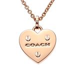 Coach (コーチ) F57344/RGD/N/1 ネックレス