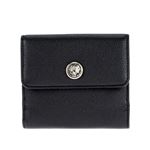 Bvlgari （ブルガリ） 36903 CALF／BLK ダブルホック財布