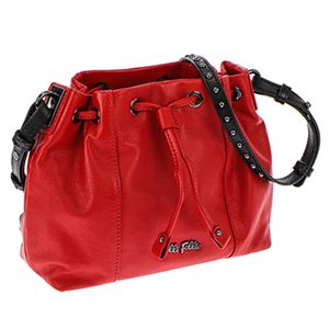 FOLLI FOLLIE （フォリフォリ） SB15L083AR／RED ショルダーバッグ