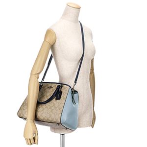 Coach (コーチ) F57492/SVLLO/1 手提げバッグ Coach (コーチ) F57492/SVLLO/1 手提げバッグ