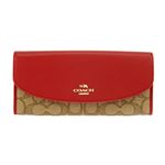 Coach （コーチ） F53538／IME7P／1 長財布