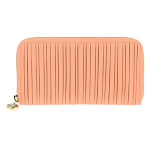 Bvlgari （ブルガリ） 37354 LAMB／PEA 長財布
