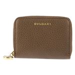 Bvlgari （ブルガリ） 35219 GRAIN／CIGAR 小銭入れ