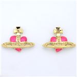 Vivienne Westwood （ヴィヴィアン・ウエストウッド） 0667-14-42 ピアス
