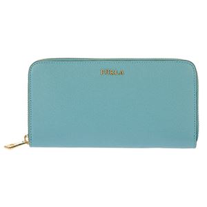 Furla （フルラ） 871024／TURCHESE 長財布