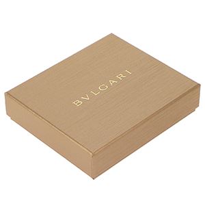 Bvlgari (ブルガリ) 36964 GRAIN/BLK 二つ折り財布 Bvlgari (ブルガリ) 36964 GRAIN/BLK 二つ折り財布