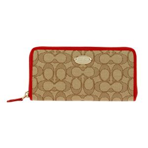 Coach （コーチ） F53539／IME7P／1 長財布