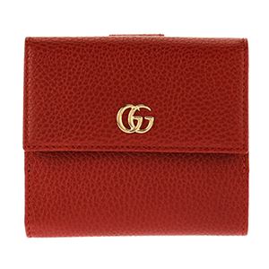 Gucci （グッチ） 456122-CAO0G／6433 ダブルホック財布