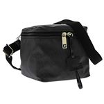 Gherardini （ゲラルディーニ） GH2664 TP／IZMIR BLACK ショルダーバッグ