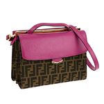 Fendi （フェンディ） 8BT222-00FQ8／F022P ショルダーバッグ
