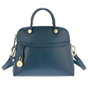 Furla （フルラ） 884949／AVIO SCURO 手提げバッグ