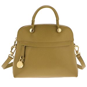 Furla （フルラ） 884951／KAKI 手提げバッグ