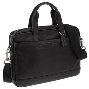 Coach （コーチ） F71561／BLK／1 ブリーフケース