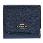 Coach （コーチ） F53716／LINAV／1 三つ折り財布