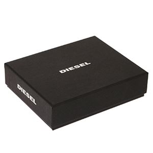 DIESEL (ディーゼル) X03363-P1075/H6183 二つ折り財布 DIESEL (ディーゼル) X03363-P1075/H6183 二つ折り財布