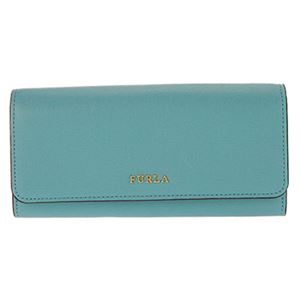 Furla （フルラ） 871073／TURCHESE 長財布