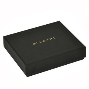 Bvlgari (ブルガリ) 30397 GRAIN/GRY 二つ折り財布 Bvlgari (ブルガリ) 30397 GRAIN/GRY 二つ折り財布