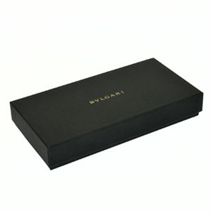 Bvlgari (ブルガリ) 33889 GRAIN/RUBY RED 長財布 Bvlgari (ブルガリ) 33889 GRAIN/RUBY RED 長財布