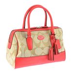 Coach （コーチ） F23575／SVB3V／1 手提げバッグ