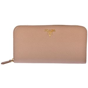 Prada （プラダ） 1ML506 S／ME／CAM 長財布