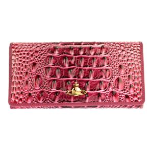 Vivienne Westwood （ヴィヴィアン・ウエストウッド） 1032V-CHANCERY／PNK 長財布
