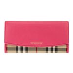 BURBERRY （バーバリー） 3982478／67140 長財布