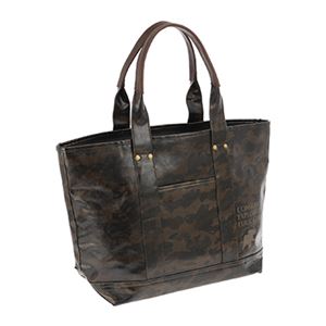HUNTING WORLD （ハンティングワールド） 7090-507 PREMIUM CAMOUFLAGE／CAM 手提げバッグ