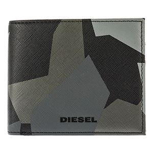 DIESEL （ディーゼル） X03370-P0408／H6180 二つ折り財布