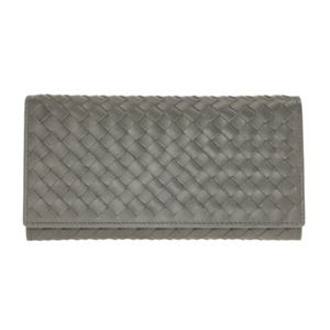 BOTTEGA VENETA （ボッテガ・ヴェネタ） 156819-V4651／8522 長財布