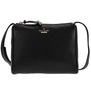 KATE SPADE (ケイトスペード) PXRU7611/001 ショルダーバッグ