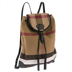 BURBERRY (バーバリー) 4012430/0010T リュック